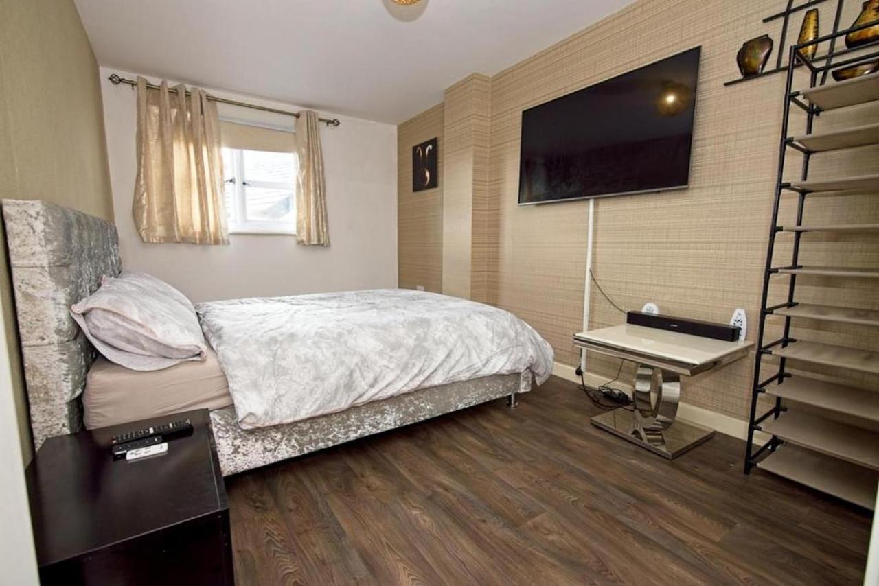 Five Star Rated Condo Manchester Dış mekan fotoğraf