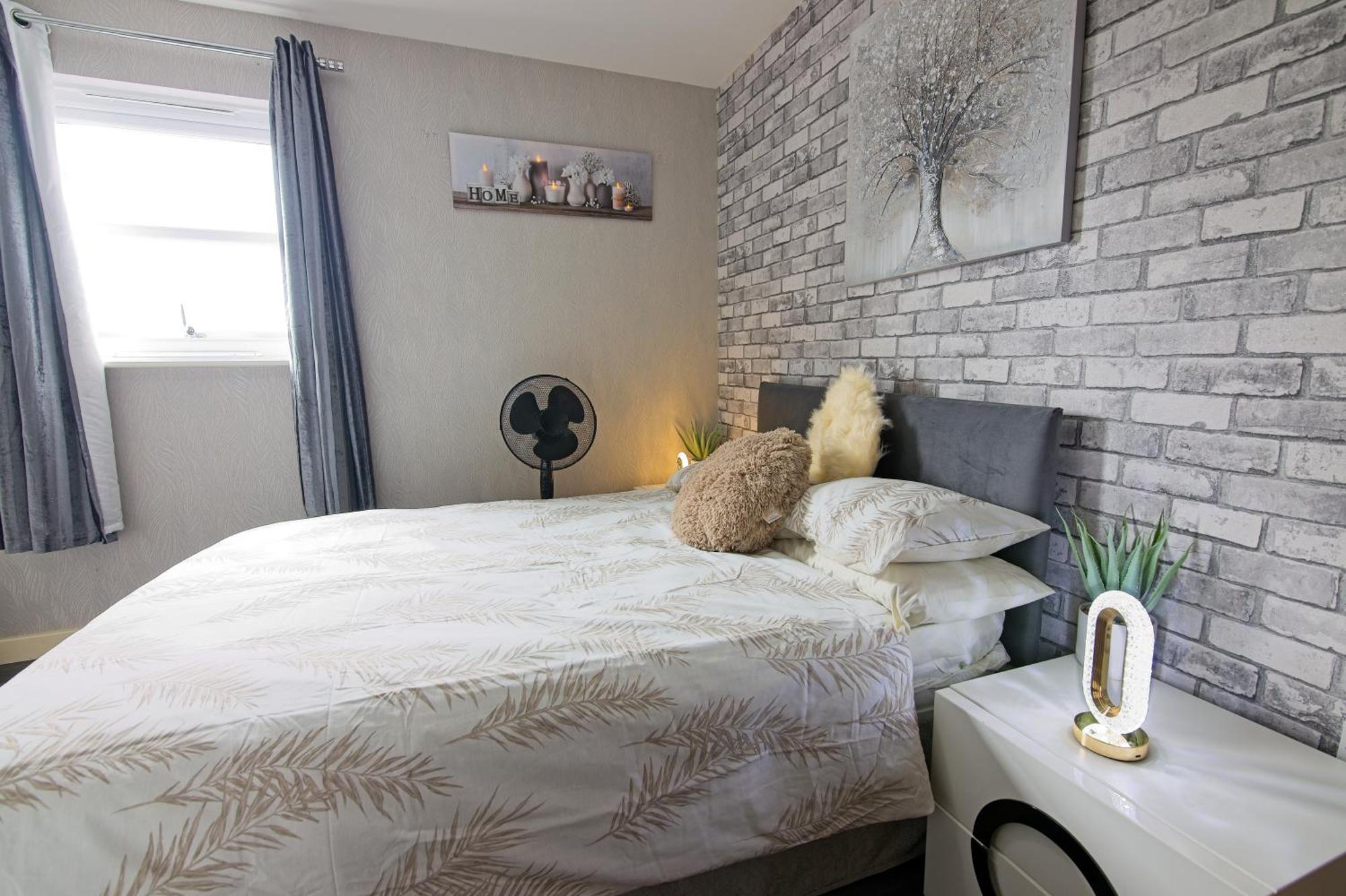 Five Star Rated Condo Manchester Dış mekan fotoğraf
