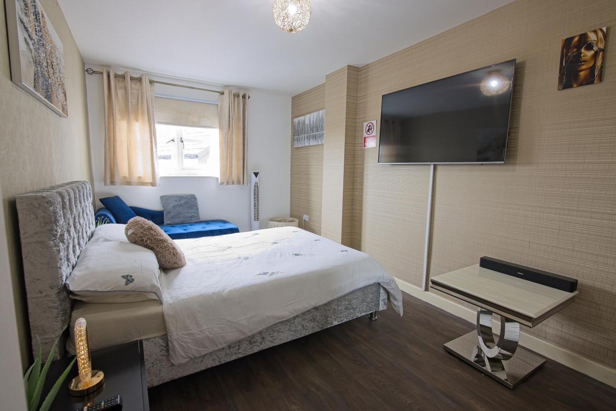 Five Star Rated Condo Manchester Dış mekan fotoğraf