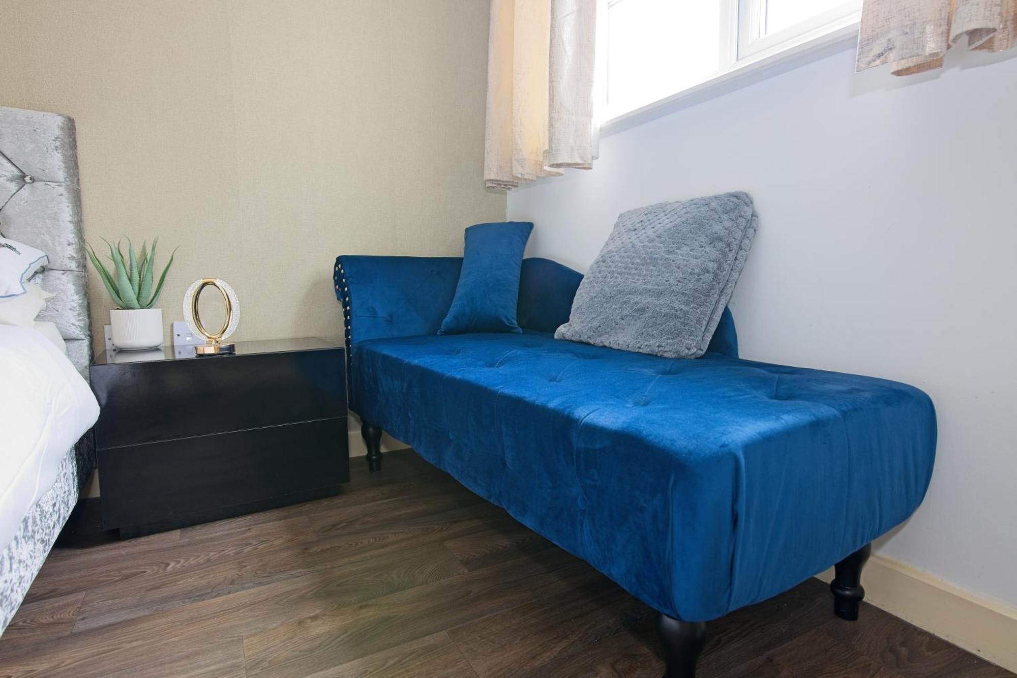 Five Star Rated Condo Manchester Dış mekan fotoğraf