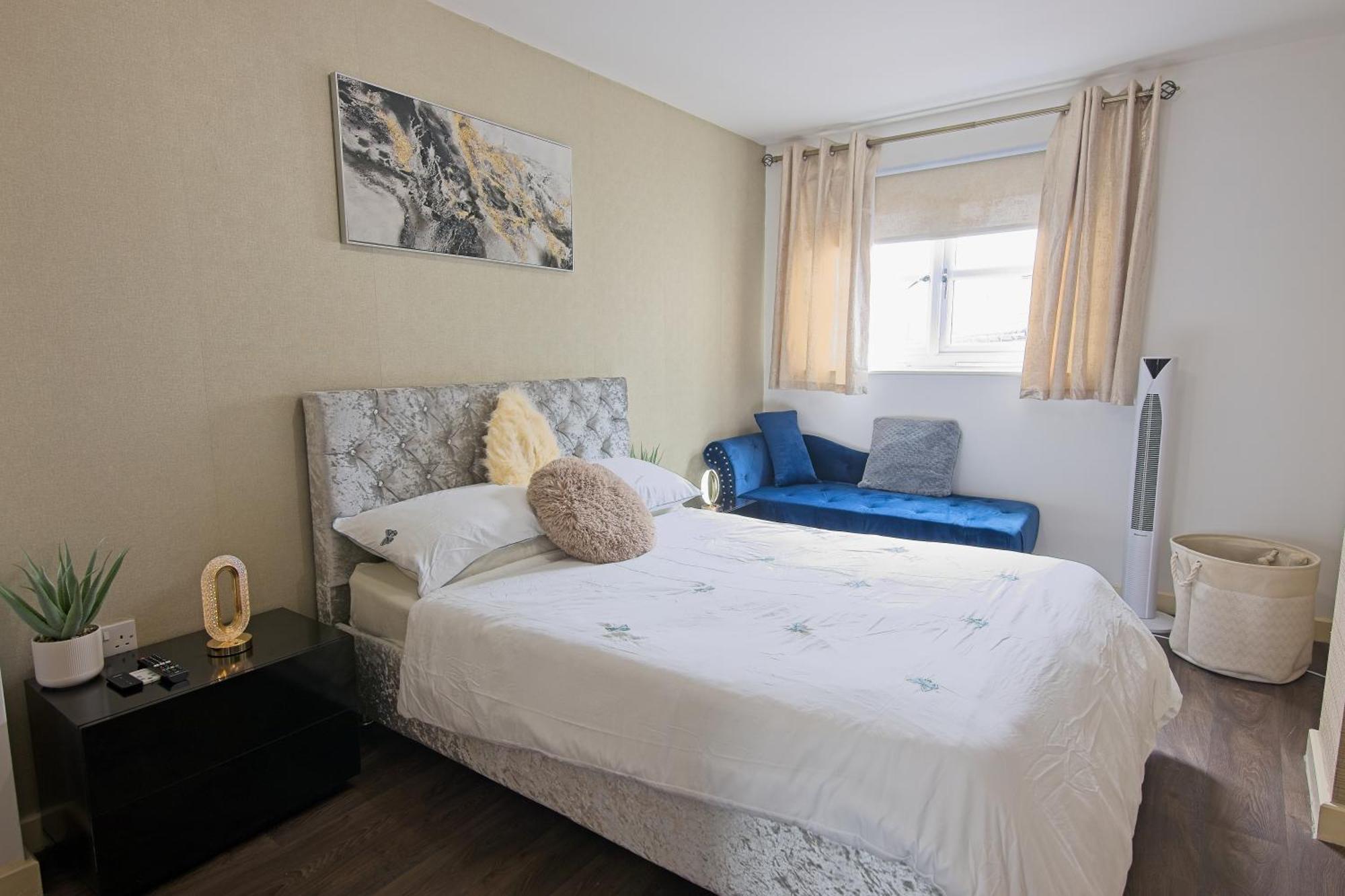 Five Star Rated Condo Manchester Dış mekan fotoğraf