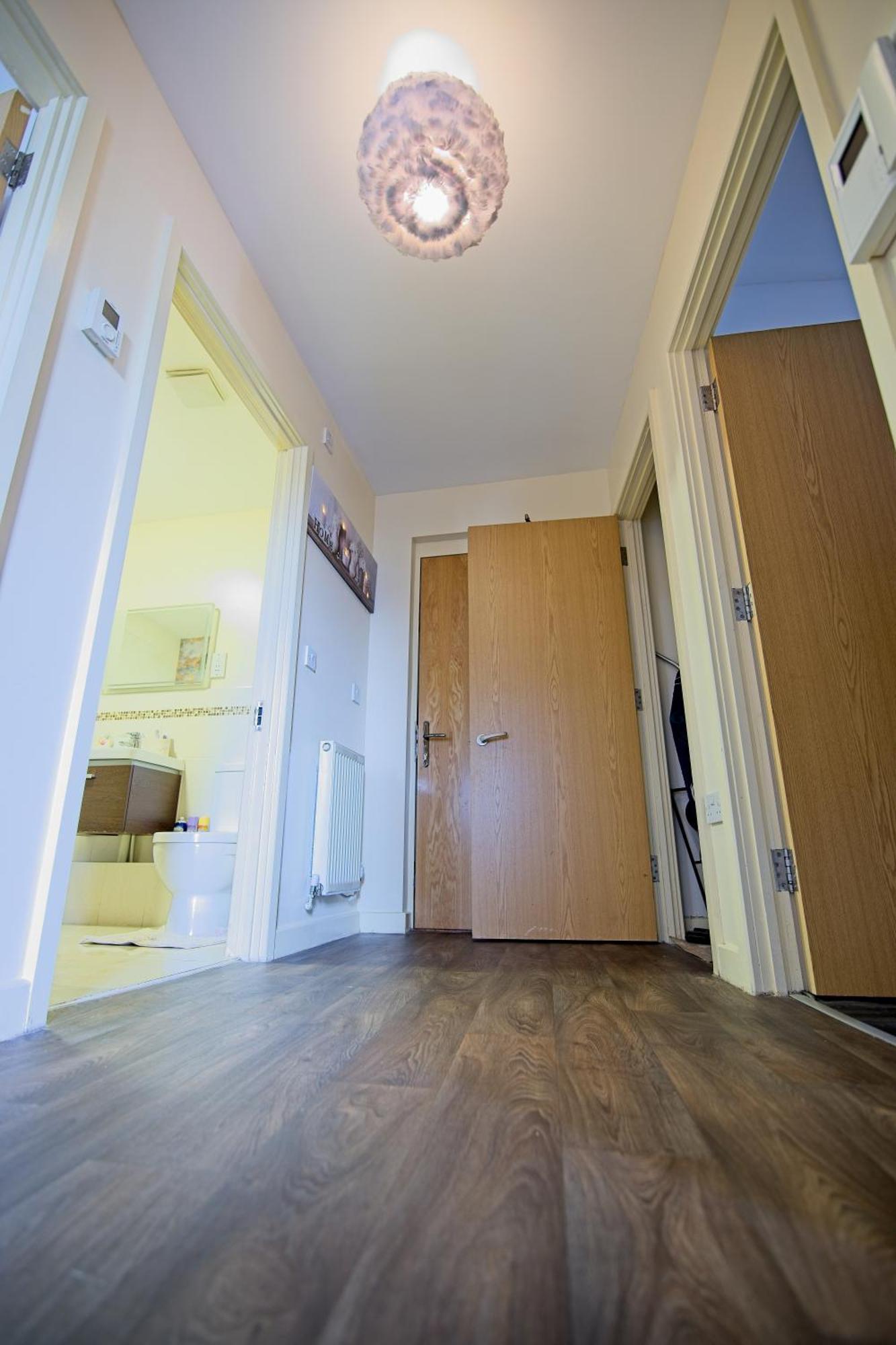 Five Star Rated Condo Manchester Dış mekan fotoğraf