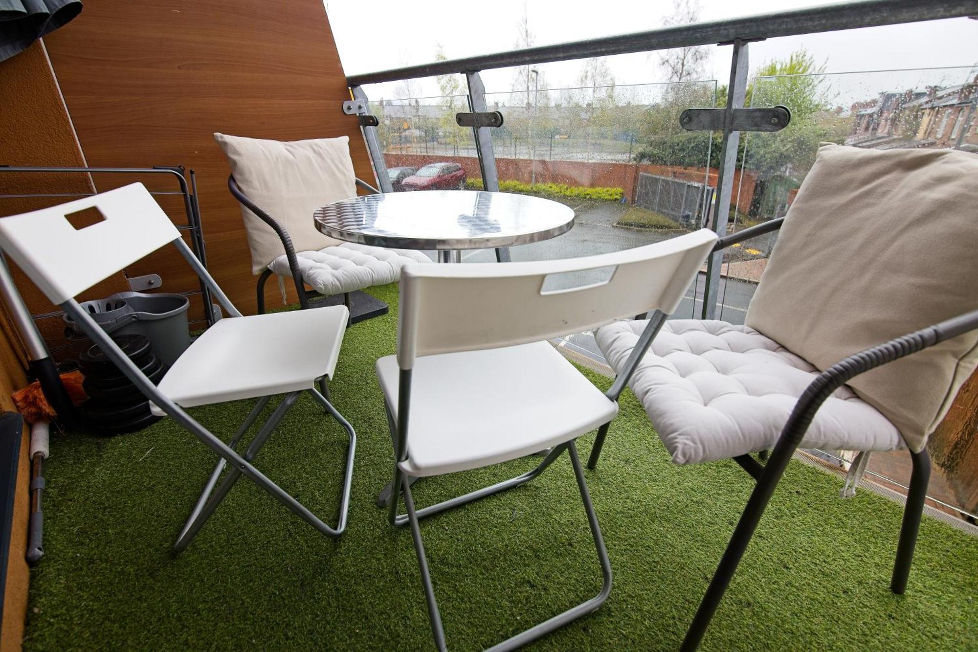 Five Star Rated Condo Manchester Dış mekan fotoğraf