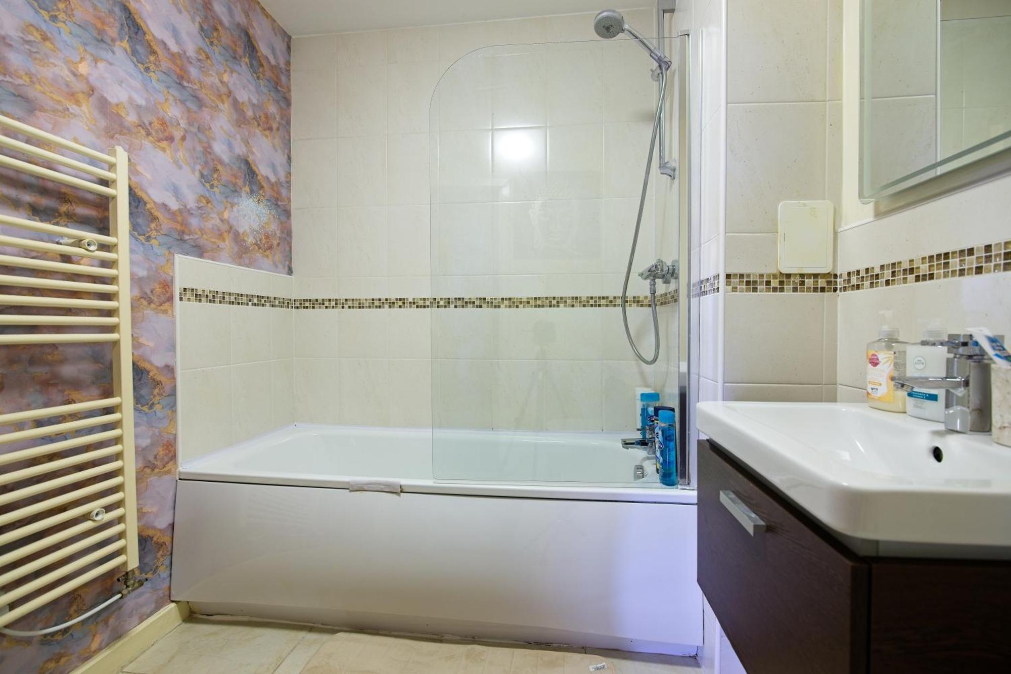 Five Star Rated Condo Manchester Dış mekan fotoğraf
