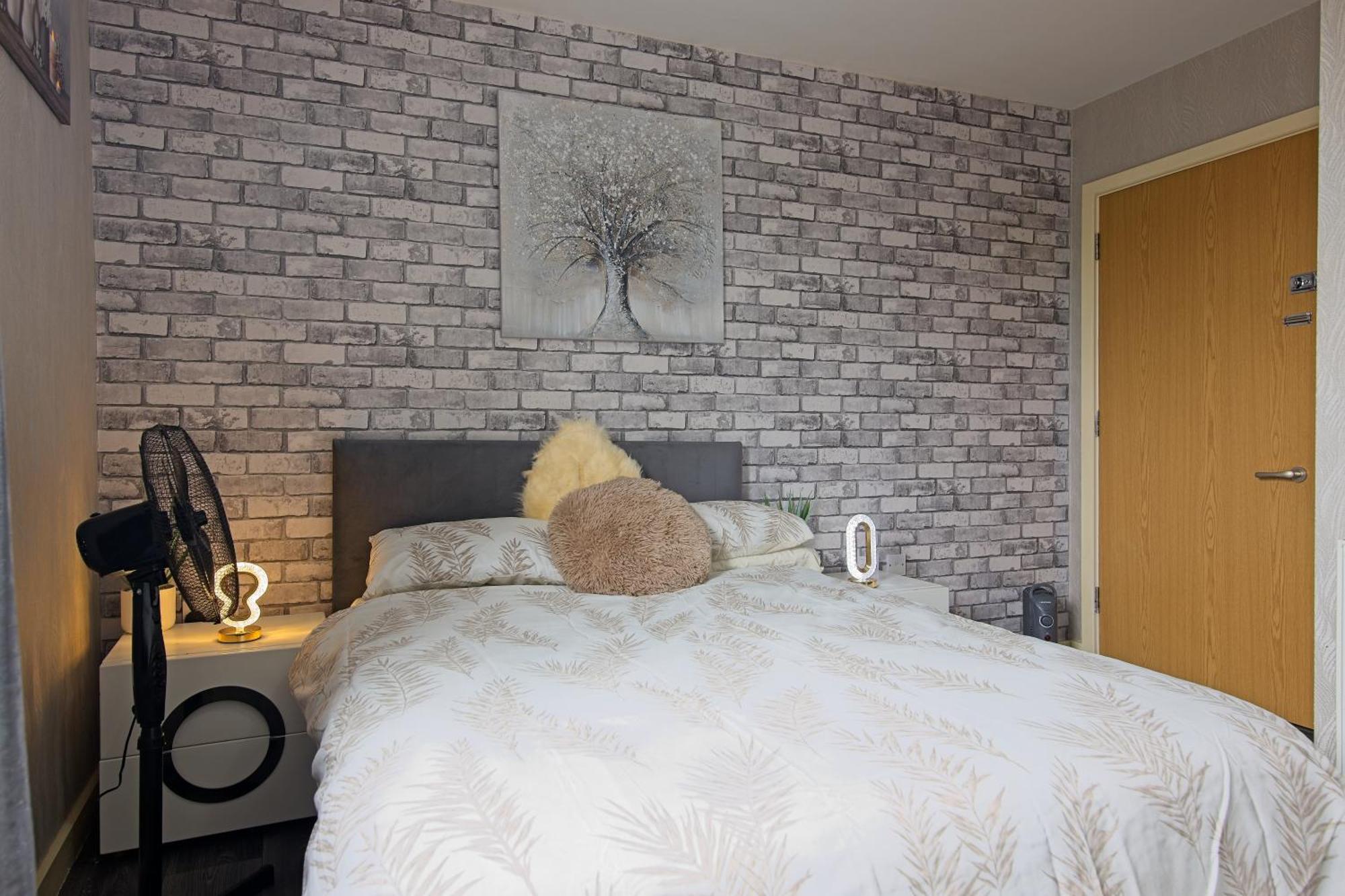 Five Star Rated Condo Manchester Dış mekan fotoğraf