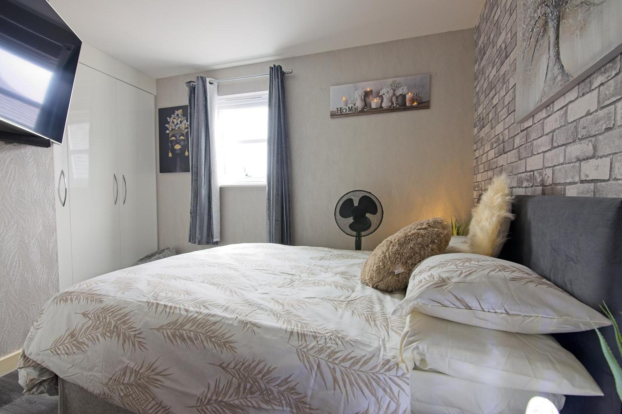 Five Star Rated Condo Manchester Dış mekan fotoğraf