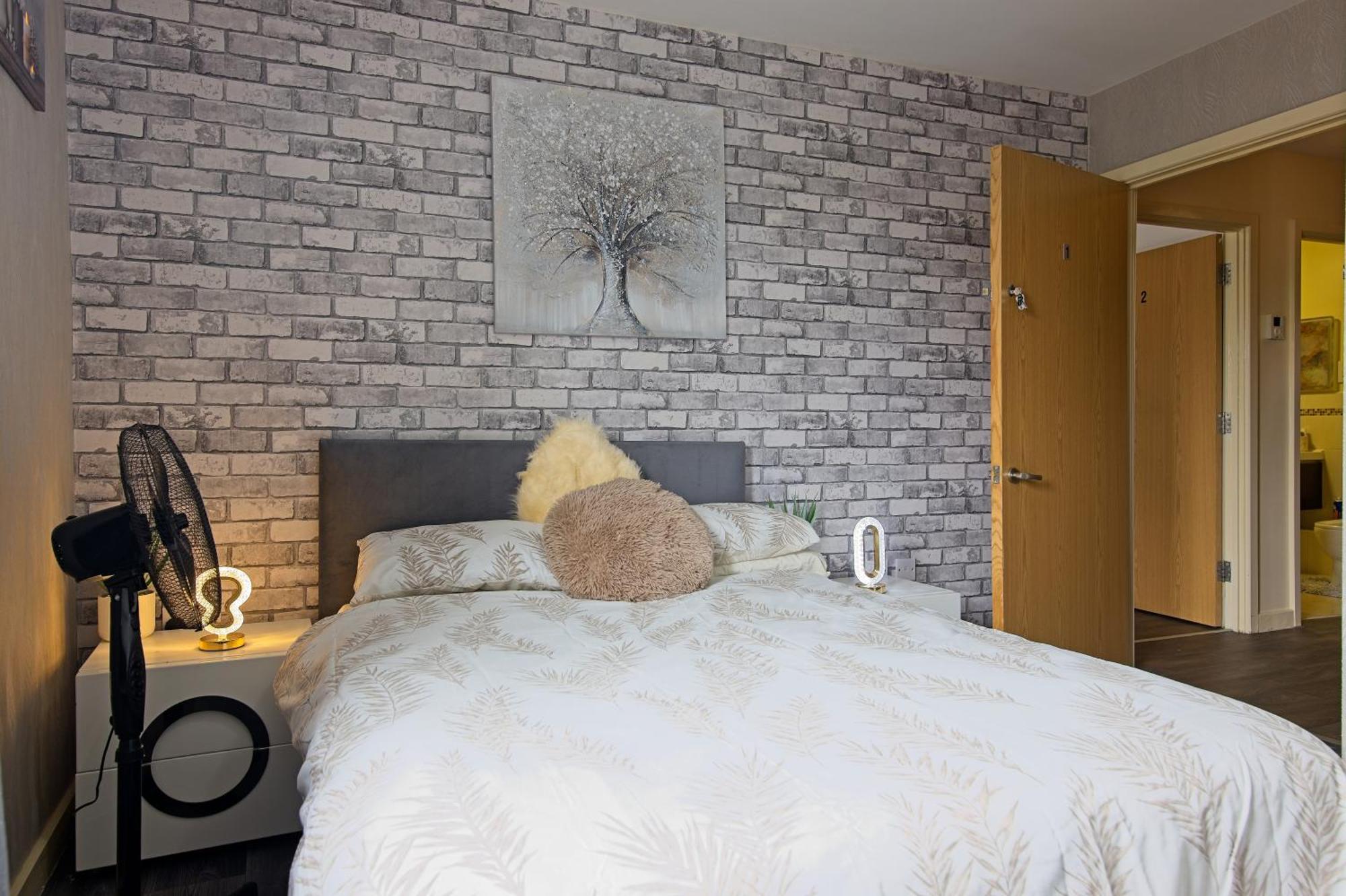 Five Star Rated Condo Manchester Dış mekan fotoğraf