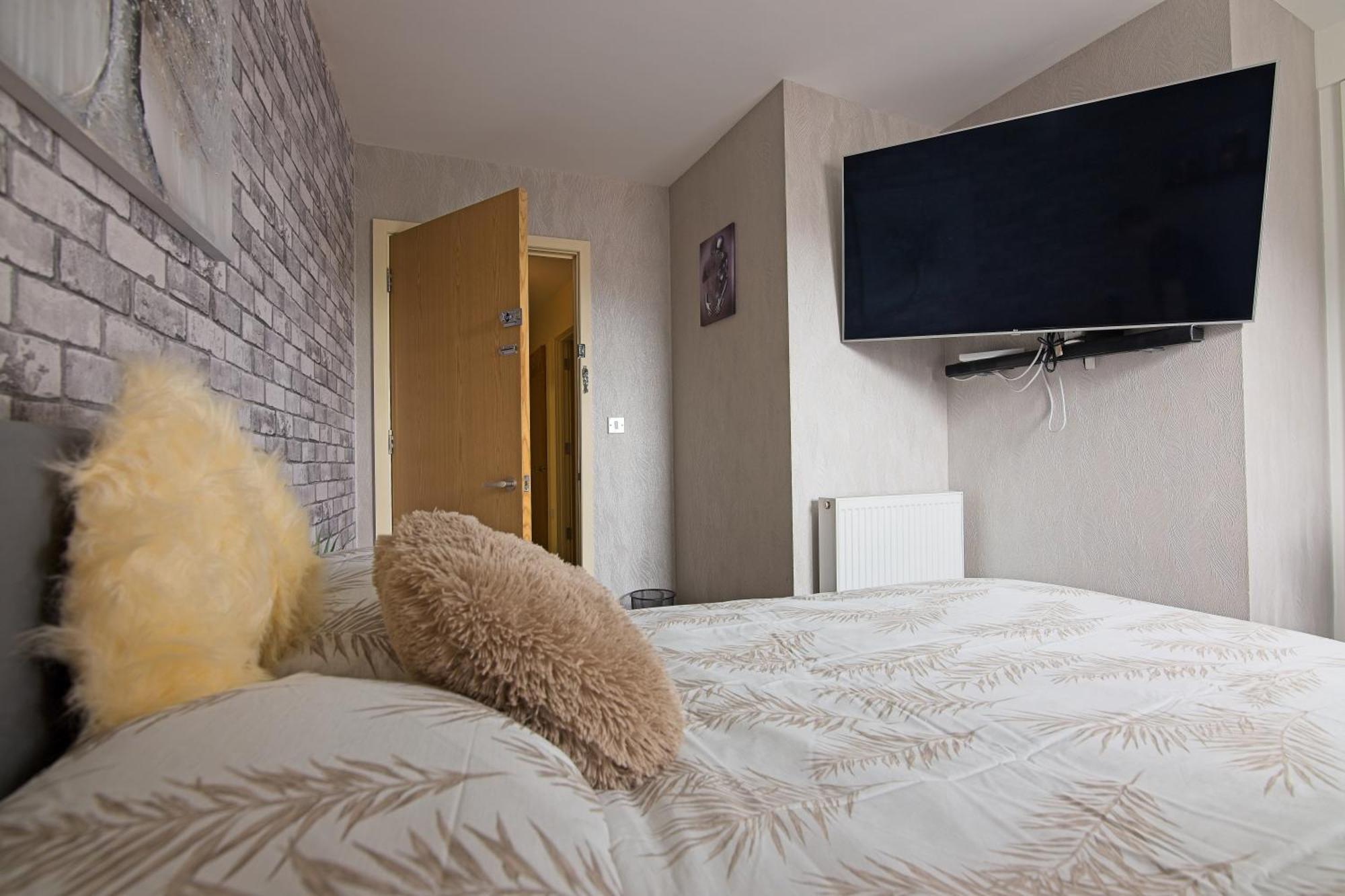 Five Star Rated Condo Manchester Dış mekan fotoğraf