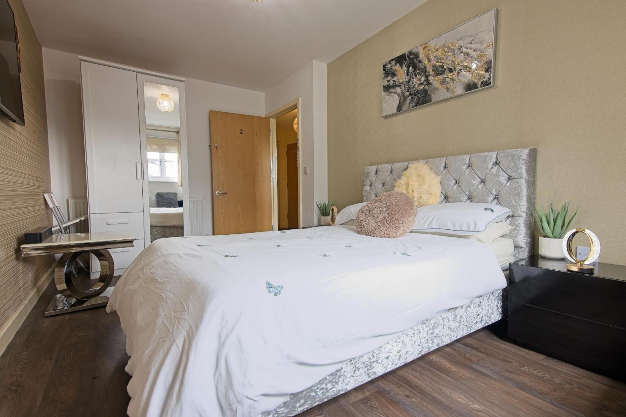 Five Star Rated Condo Manchester Dış mekan fotoğraf